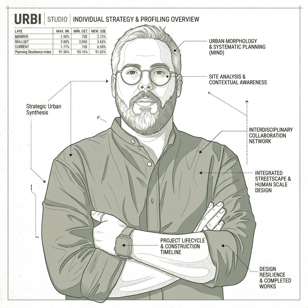 Profile Illustration