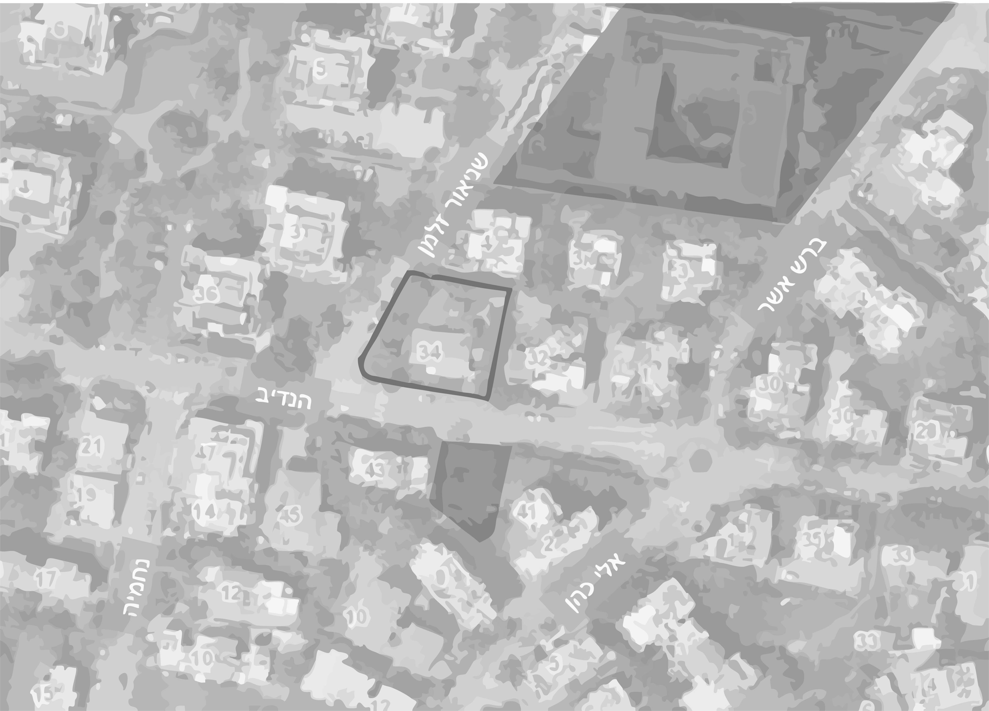 הנדיב 34, הרצליה - view 2